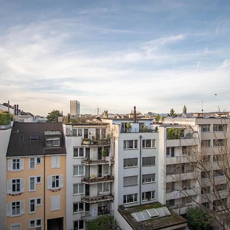 Apartment Next To Rhine With Free Baselcard Eksteriør billede