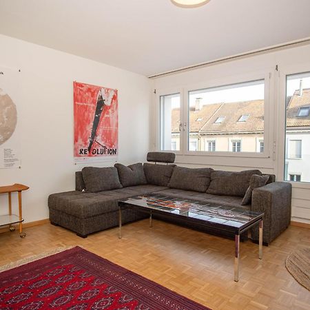 Apartment Next To Rhine With Free Baselcard Eksteriør billede