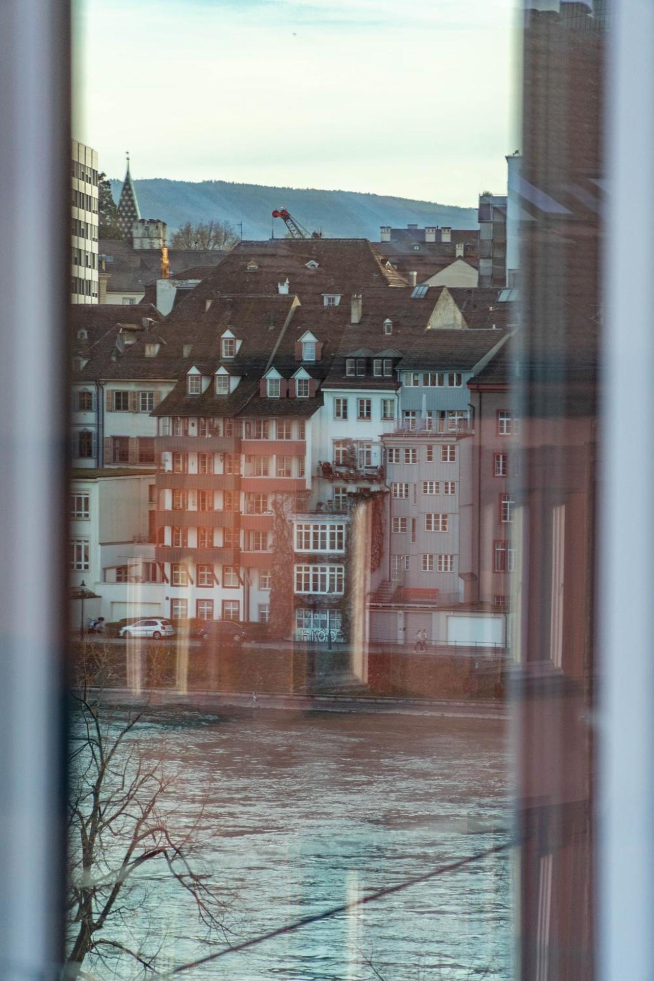 Apartment Next To Rhine With Free Baselcard Eksteriør billede