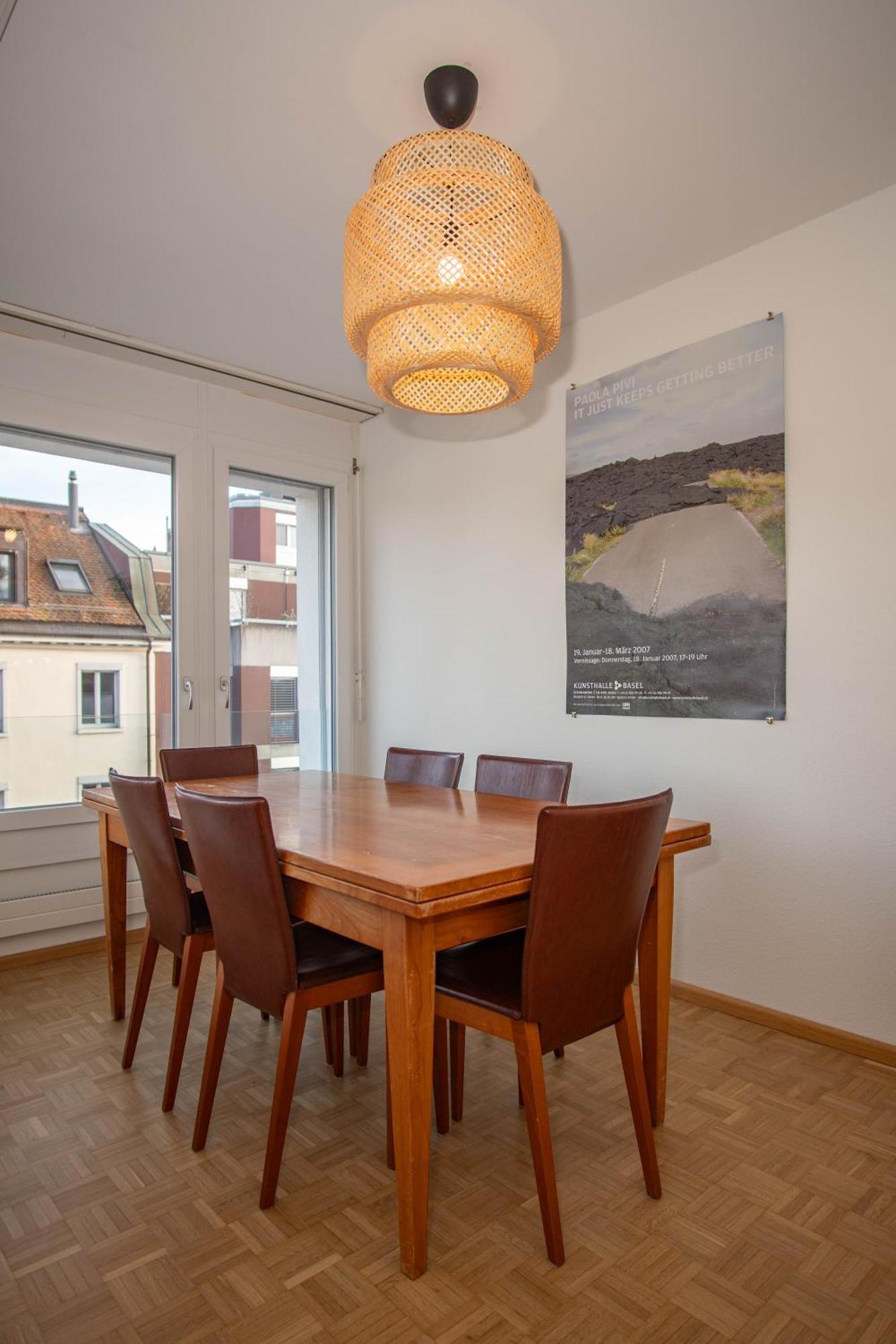 Apartment Next To Rhine With Free Baselcard Eksteriør billede