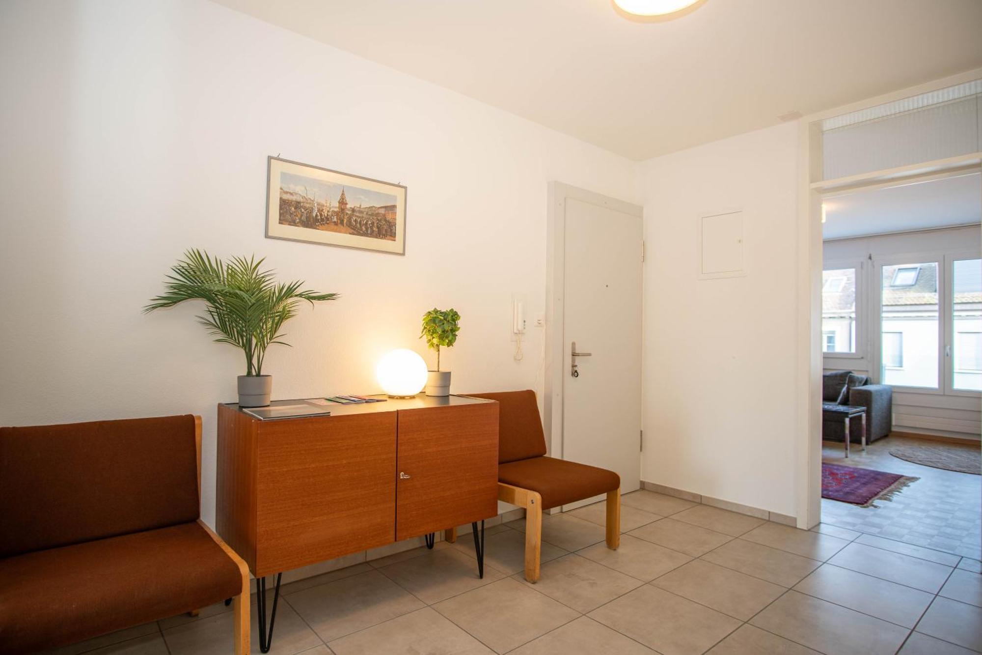 Apartment Next To Rhine With Free Baselcard Eksteriør billede